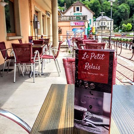 Le Petit Relais Hotel Pont-de-Roide-Vermondans Ngoại thất bức ảnh