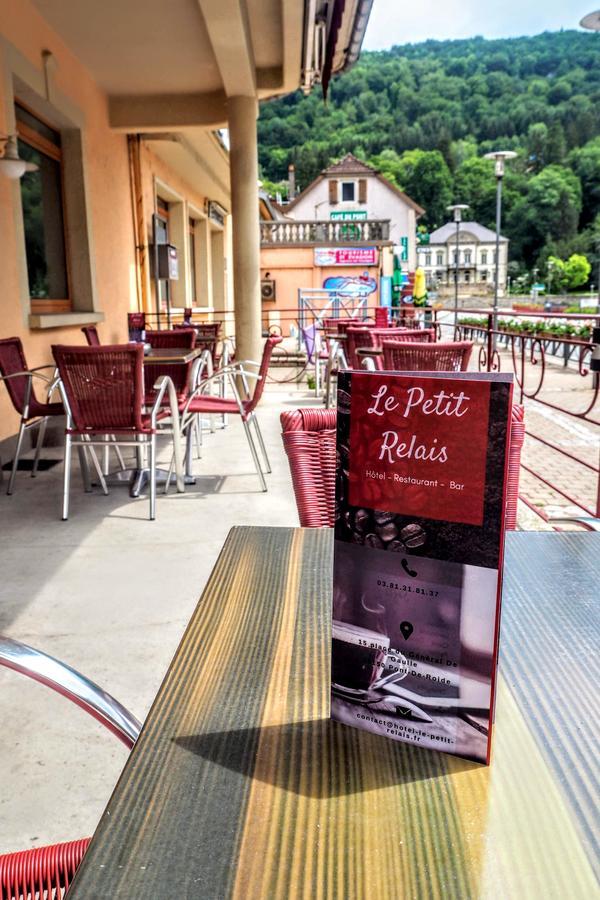 Le Petit Relais Hotel Pont-de-Roide-Vermondans Ngoại thất bức ảnh