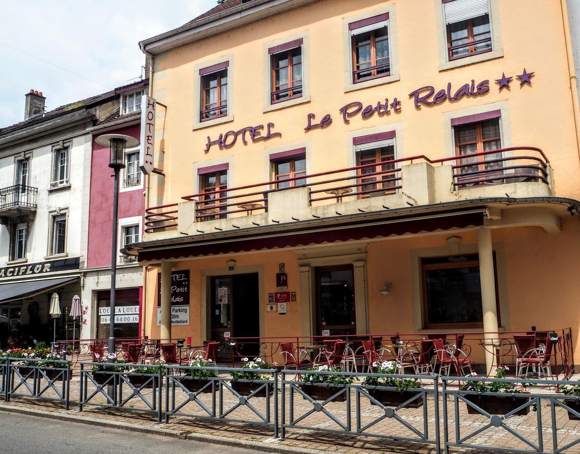 Le Petit Relais Hotel Pont-de-Roide-Vermondans Ngoại thất bức ảnh